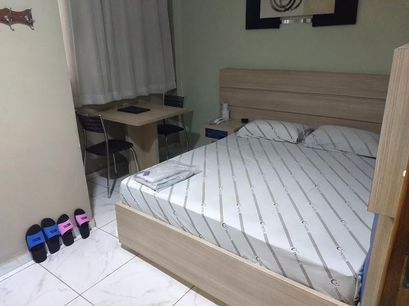 Hotel Flex In Osasco Exterior photo