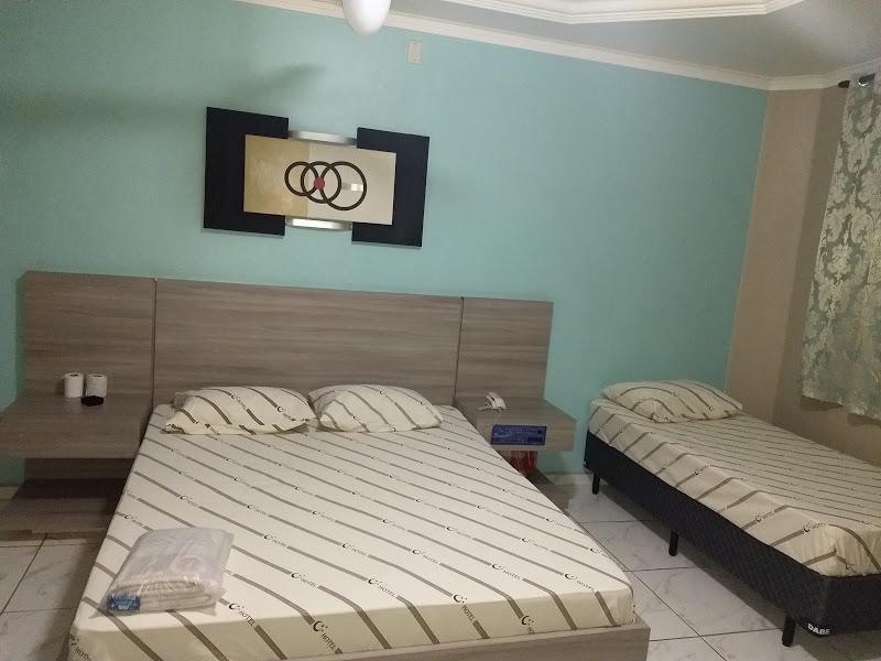 Hotel Flex In Osasco Exterior photo