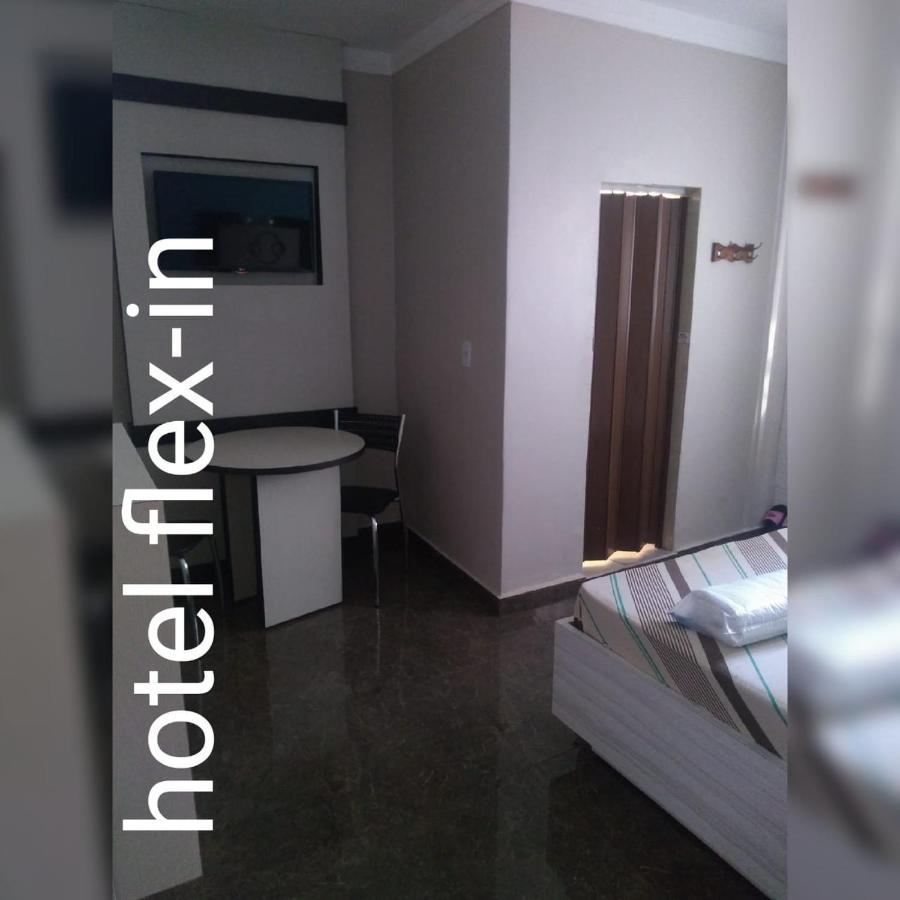 Hotel Flex In Osasco Exterior photo